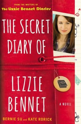 The Secret Diary of Lizzie Bennet Paperback Gallery Books