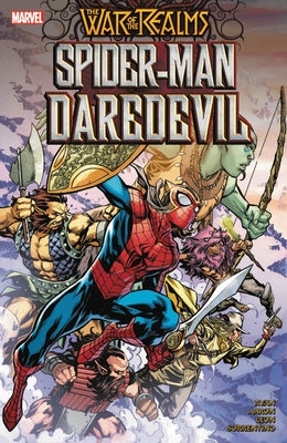 War of the Realms: Spider-Man/Daredevil by Ryan, Sean