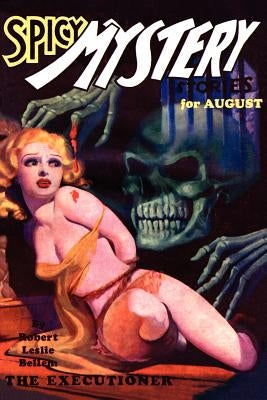 Spicy Mystery Stories (Vol. 1, No. 4) Paperback Wildside Press