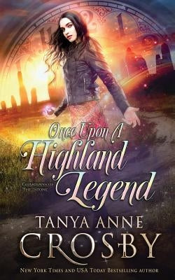 Once Upon a Highland Legend Paperback Oliver-Heber Books