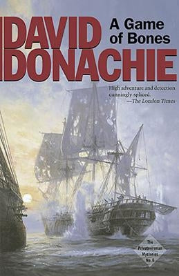 A Game of Bones Paperback McBooks Press