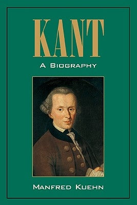 Kant: A Biography Paperback Cambridge University Press