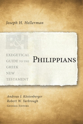 Philippians Paperback B&H Publishing Group