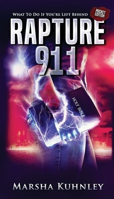 Paperback of Rapture 911: What To Do If You're Left Behind by Drezhn Publishing LLC, showing the book cover with title and author.
