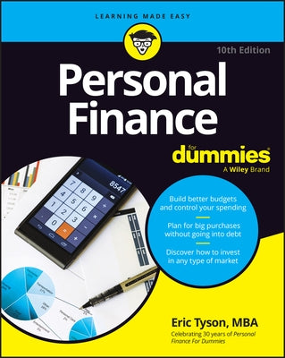 Personal Finance for Dummies Paperback For Dummies