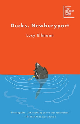 Ducks, Newburyport by Ellmann, Lucy