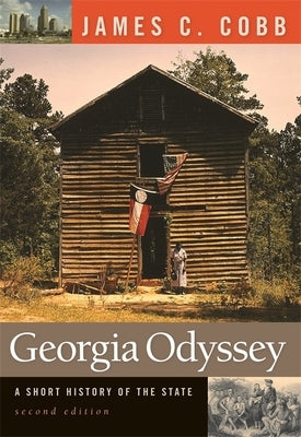 Georgia Odyssey Paperback University of Georgia Press