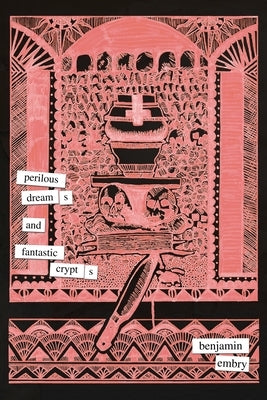 Perilous Dreams and Fantastic Crypts Paperback Screaming Laundry Press
