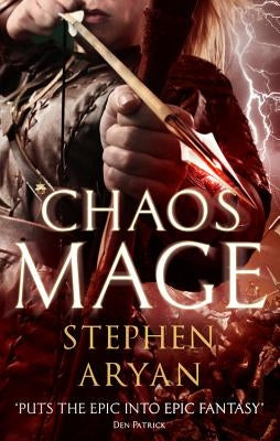 Chaosmage by Aryan, Stephen