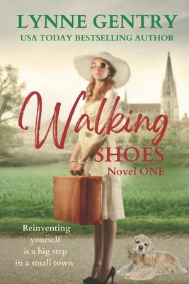 Walking Shoes Paperback Travel Light Press