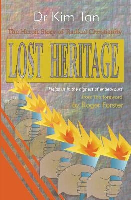 Lost Heritage Paperback Anchor Recordings Ltd