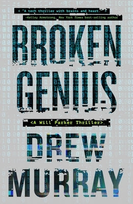 Broken Genius, 1 by Murray, Drew