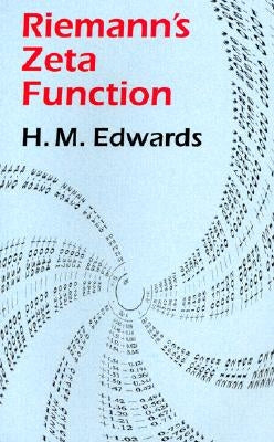 Riemann's Zeta Function Paperback Dover Publications