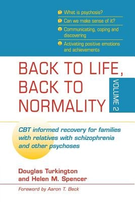 Back to Life, Back to Normality Paperback Cambridge University Press