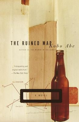 The Ruined Map by Abe, Kobo