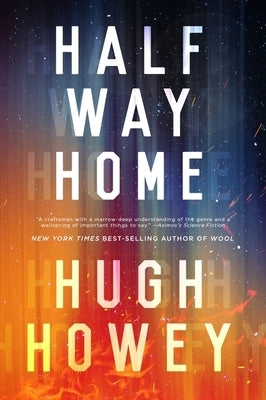Half Way Home Paperback Harper Voyager