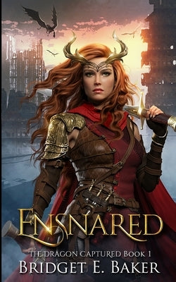 Ensnared Paperback Purple Puppy Publishing