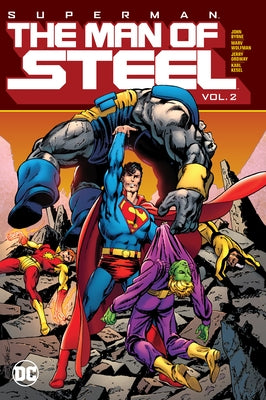Superman: The Man of Steel Vol. 2 by Byrne, John