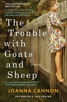 The Trouble with Goats and Sheep Paperback Scribner Book Company
