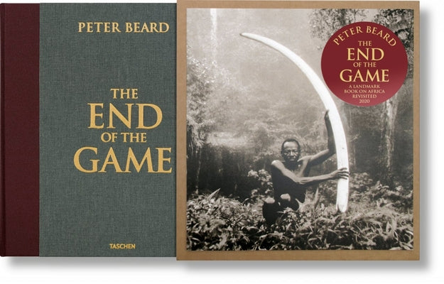 Peter Beard. the End of the Game by Beard, Peter