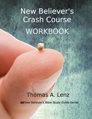 New Believer's Crash Course Workbook Paperback Van Vuuren House