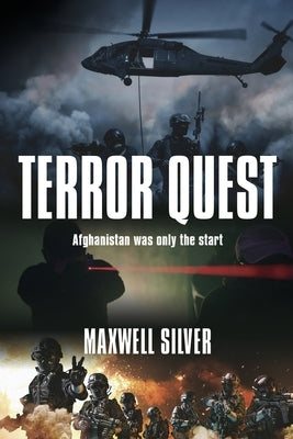 Terror Quest by Silver, Maxwell