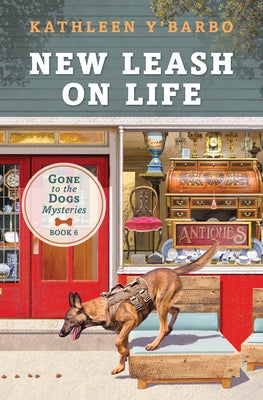 New Leash on Life: Volume 6 Paperback Barbour Fiction