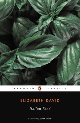 Italian Food Paperback Penguin Group