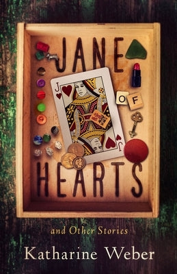 Jane of Hearts and Other Stories Paperback Paul Dry Books