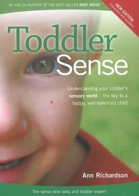 Toddler Sense Paperback Metz Press
