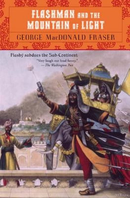 Flashman and the Mountain of Light Paperback Plume Books