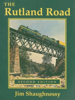 The Rutland Road: Second Edition by Shaughnessy, Jim