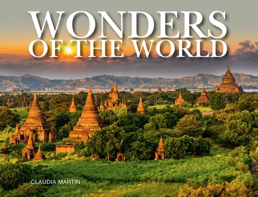 Wonders of the World by Martin, Claudia