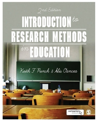 Introduction to Research Methods in Education Paperback Sage Publications Ltd