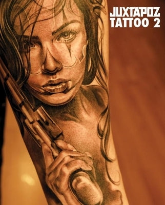 Tattoo 2 by Pricco, Evan
