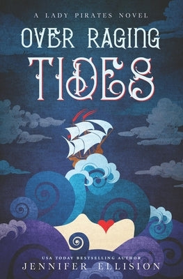 Over Raging Tides Paperback Createspace Independent Publishing Platform