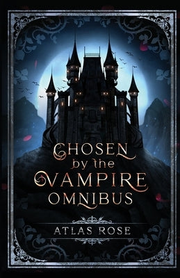 Chosen by the Vampire Omnibus Paperback Author Kim Faulks