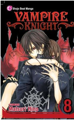 Vampire Knight, Vol. 8: Volume 8 by Hino, Matsuri