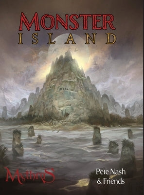 Monster Island by Nash, Pete