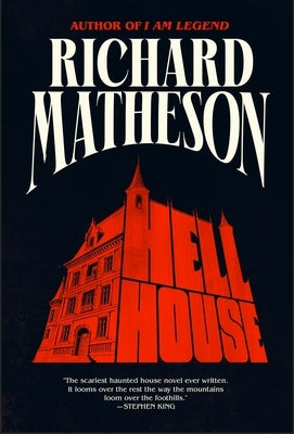 Hell House by Matheson, Richard