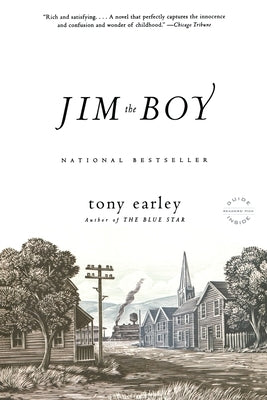 Jim the Boy Paperback Back Bay Books