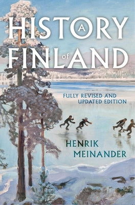 History of Finland Paperback Oxford University Press, USA