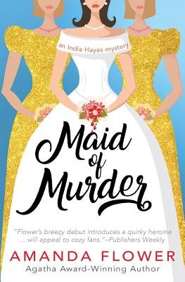 Maid of Murder Paperback Createspace Independent Publishing Platform