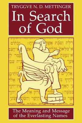 In Search of God Paperback Augsburg Fortress Publishing