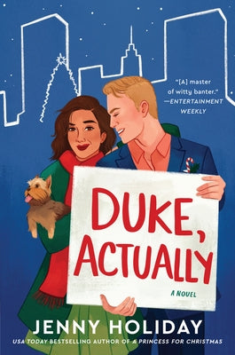 Duke, Actually Paperback Avon Books