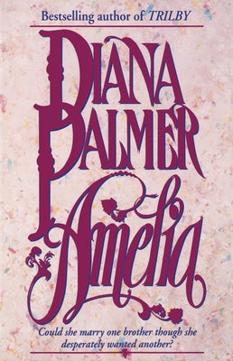 Amelia by Palmer, Diana