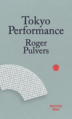 Tokyo Performance Paperback Red Circle