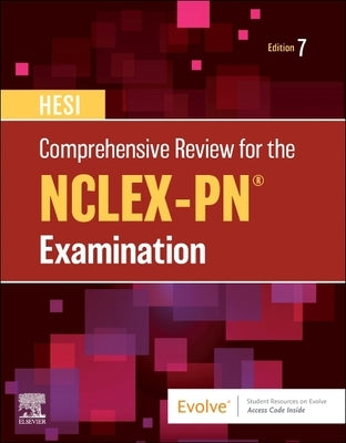 Comprehensive Review for the Nclex-Pn(r) Examination by Hesi