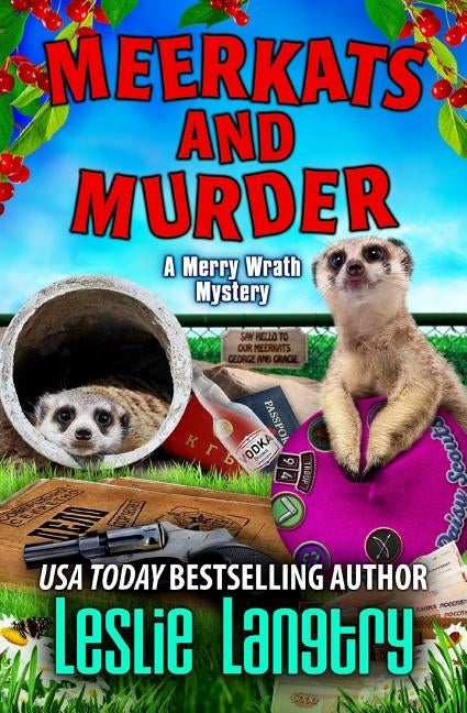 Meerkats and Murder Paperback Independently Published