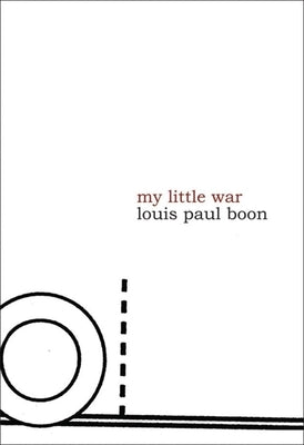 My Little War Paperback Dalkey Archive Press